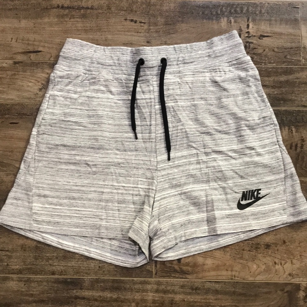 Nike Women’s High Waist Cotton Shorts Size S and M